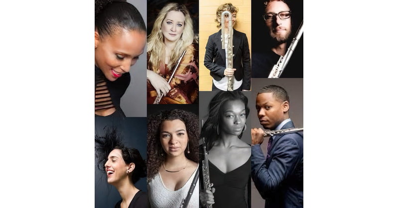 Live This Week: The Flute Convention for All Players, August 12-15