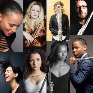 Live This Week: The Flute Convention for All Players, August 12-15