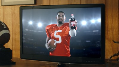 Dr Pepper Teams Up with DJ Uiagalelei, Clemson’s Star Quarterback, to Give Fans the Season They Deserve