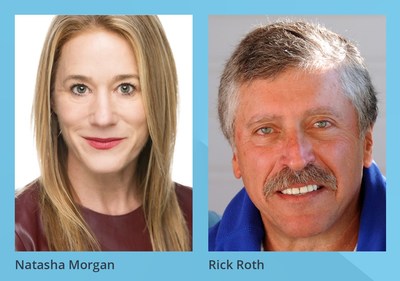 Natasha Morgan and Rick Roth join the Sightly Board of Directors