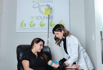 Intravenous Vitamin Therapy as a Tool to Boost Your Immune System with Focus on Health