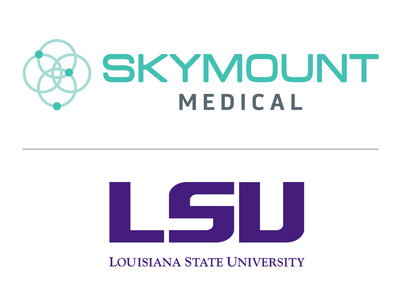 Skymount Medical and LSU