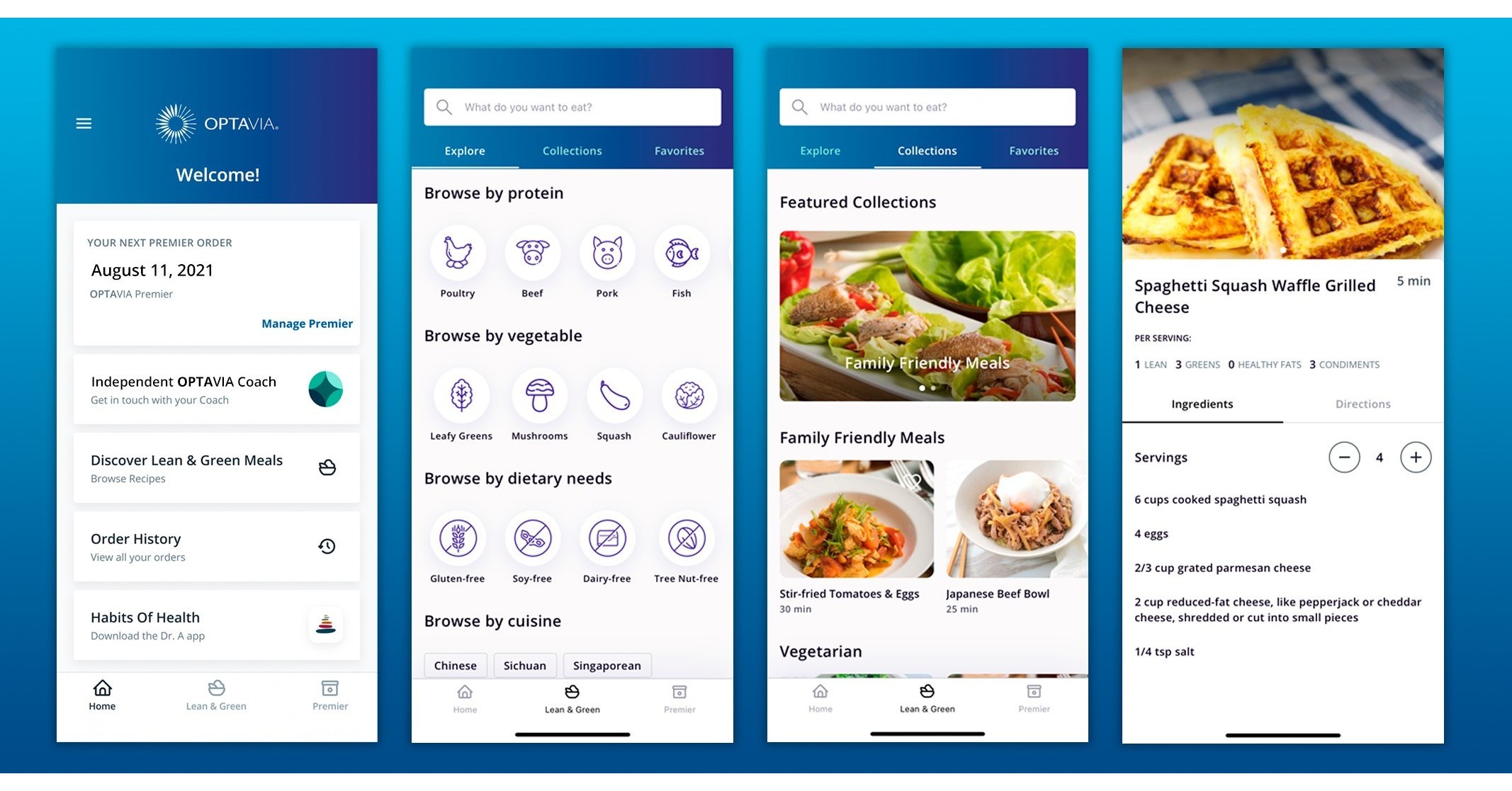 OPTAVIA® App Launches, One of First Innovations Coming Out of New