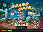 Time Attack Card RPG "Comix Breaker" Revealed