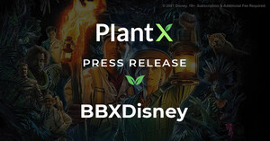 PlantX and Bloombox UK Announce Campaign to Celebrate the Release of Disney's Jungle Cruise