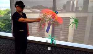 NUHS Embarks on Holomedicine Research in Singapore, Using Mixed Reality Technology to Enhance Diagnosis, Education and Patient Care