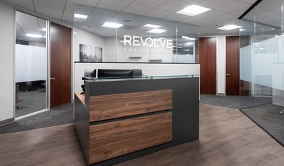 Revolve Capital headquarters in Irvine, Calif.