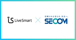 Japan's Top Home Security Company SECOM Invests in AI Startup LiveSmart