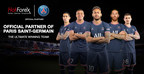 HotForex extends partnership with Paris Saint-Germain