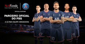 HotForex estende parceria com Paris Saint-Germain