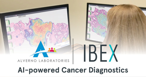 Alverno Laboratories Selects Ibex's AI Solution for Cancer Diagnostics