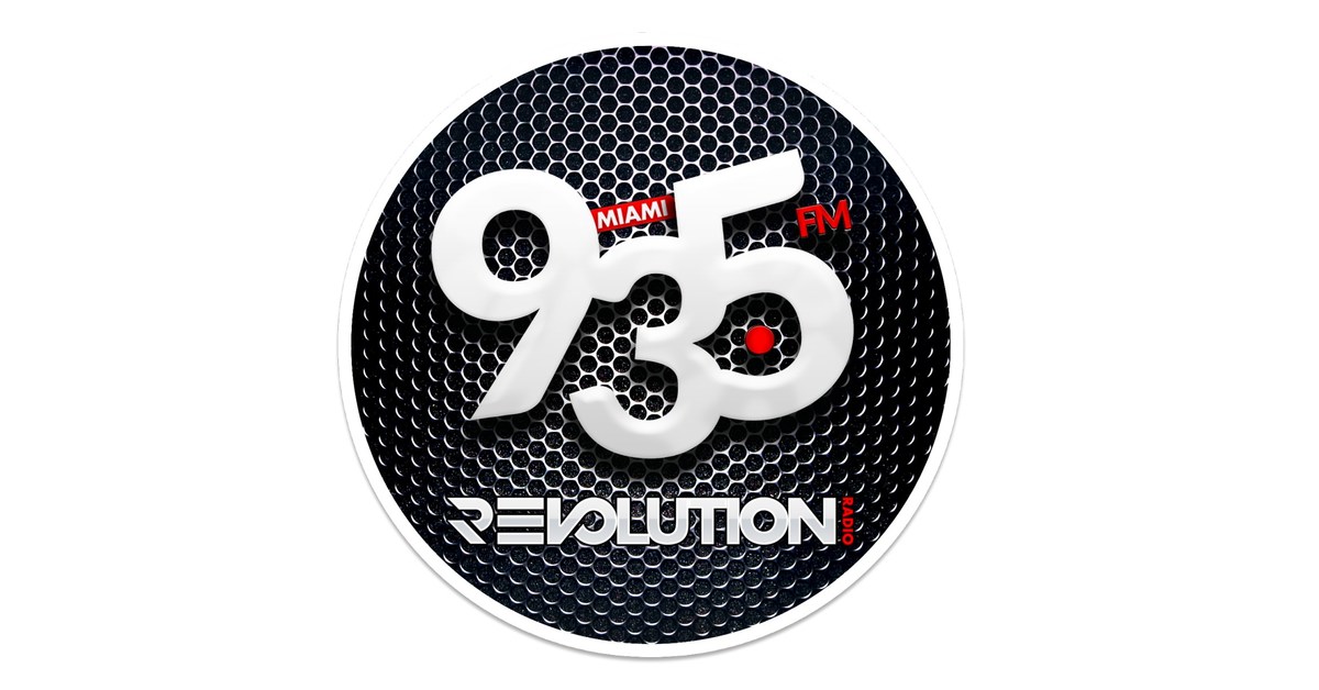 Miami's Favorite Dance Music Station, Revolution 93.5 FM, Debuts a New