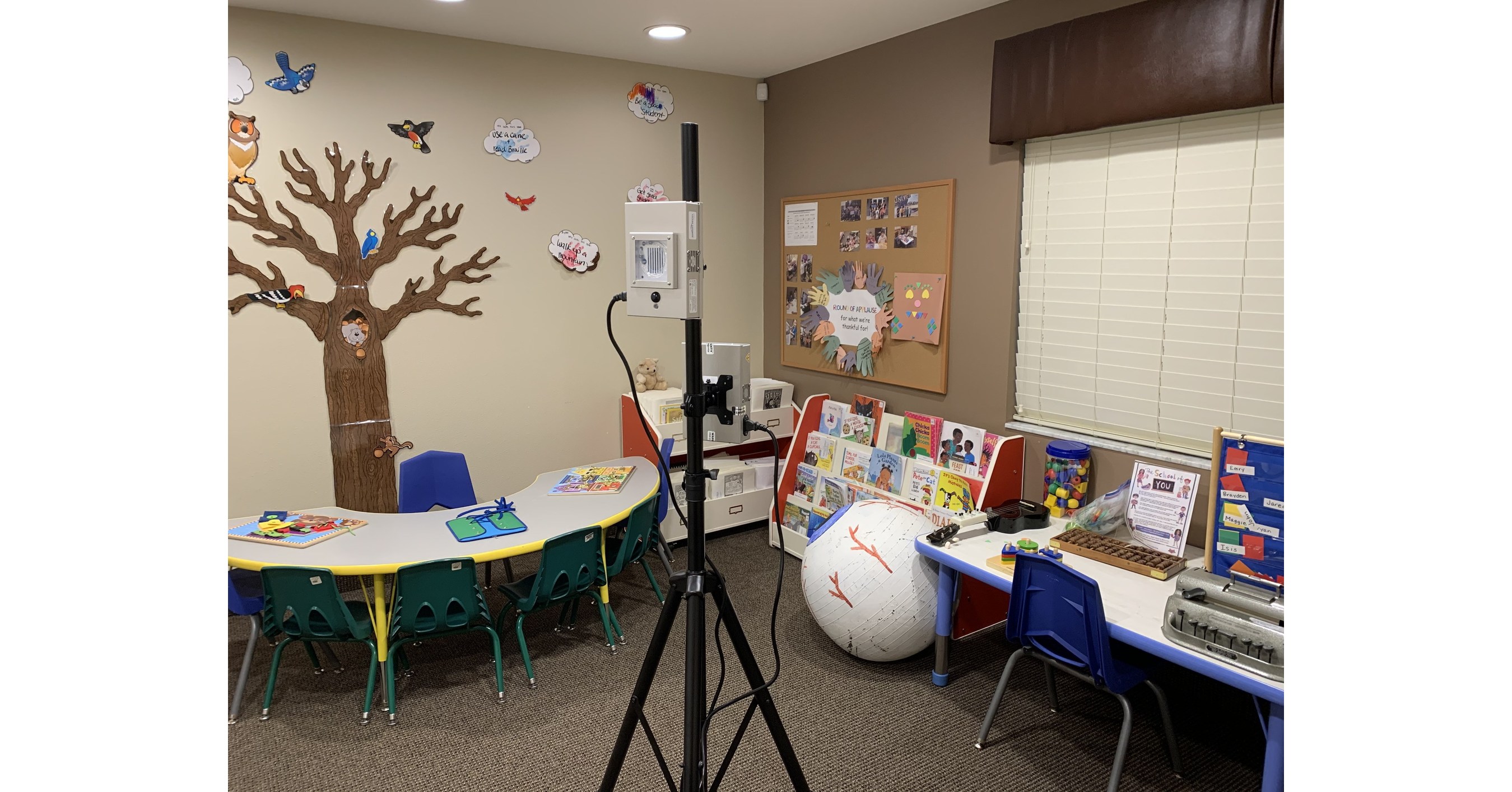 Florida Center for the Blind Partners with Violet Defense to Protect