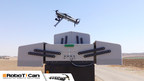 U.S. Department of Defense and Robotican Complete Autonomous C-sUAS Interceptor Demonstration with Low Collateral Effects