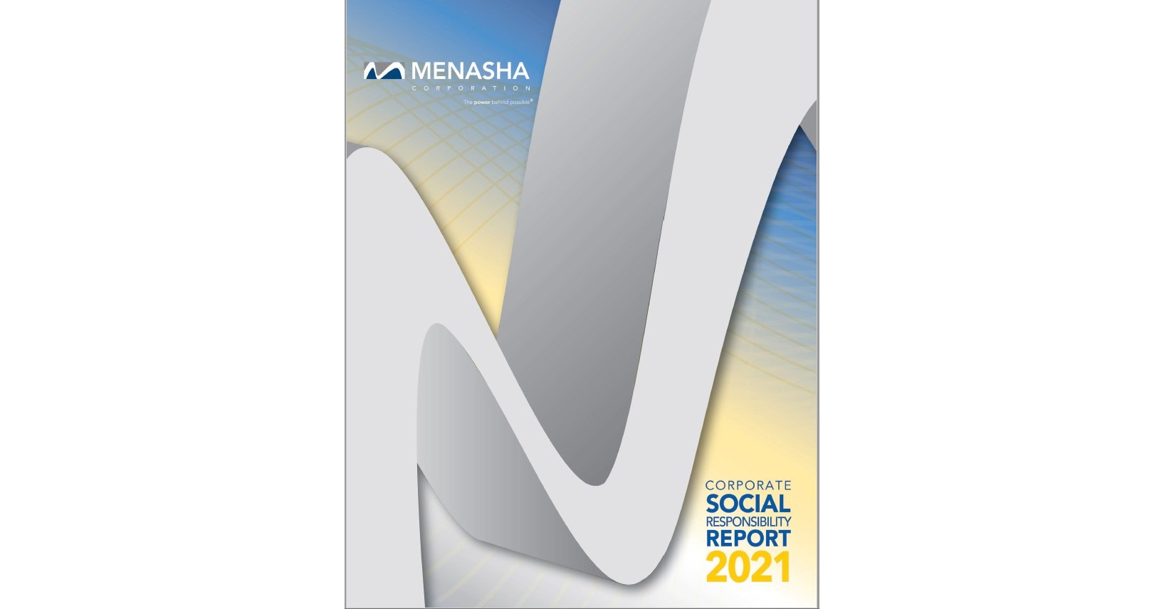 Menasha Corporation Publishes Annual 2021 Corporate Social