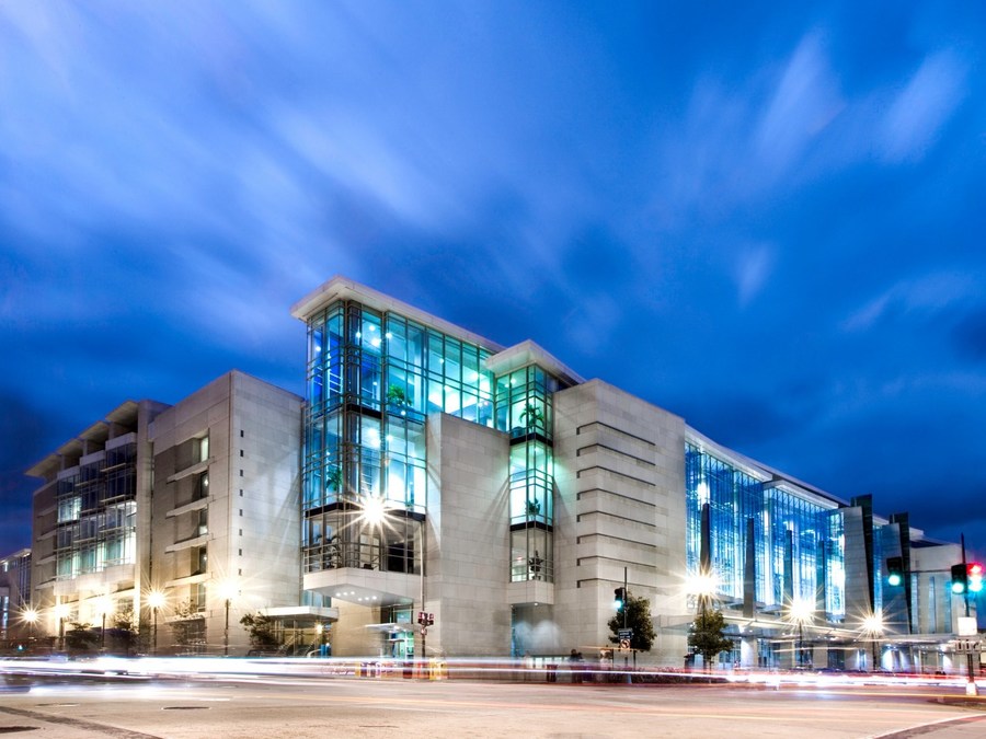 Events DC Implements Synexis BioDefense System to Improve Indoor Air Quality at Walter E. Washington Convention Center - Vimarsana News