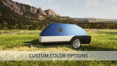 The Boulder (TM) comes in a variety of colors!