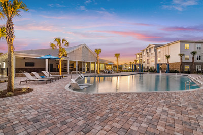 West Shore LLC acquires Parker at East Village, a brand new property in Lady Lake, Florida.