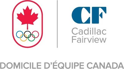 Cadillac Fairview et quipe Canada clbrent le retour des athltes olympiques au CF Carrefour Laval le jeudi 12 aot (Groupe CNW/Corporation Cadillac Fairview limite)