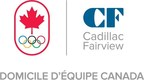 Avis photo/média : Cadillac Fairview et Équipe Canada célèbrent le retour des athlètes olympiques au CF Carrefour Laval le jeudi 12 août