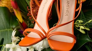 Persian-American Brother Sister Duo Launch Responsible Luxury Footwear Brand Amehra