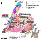 Marvel Acquires Ground Along the Baie Verte Brompton Line, Central Newfoundland Belt