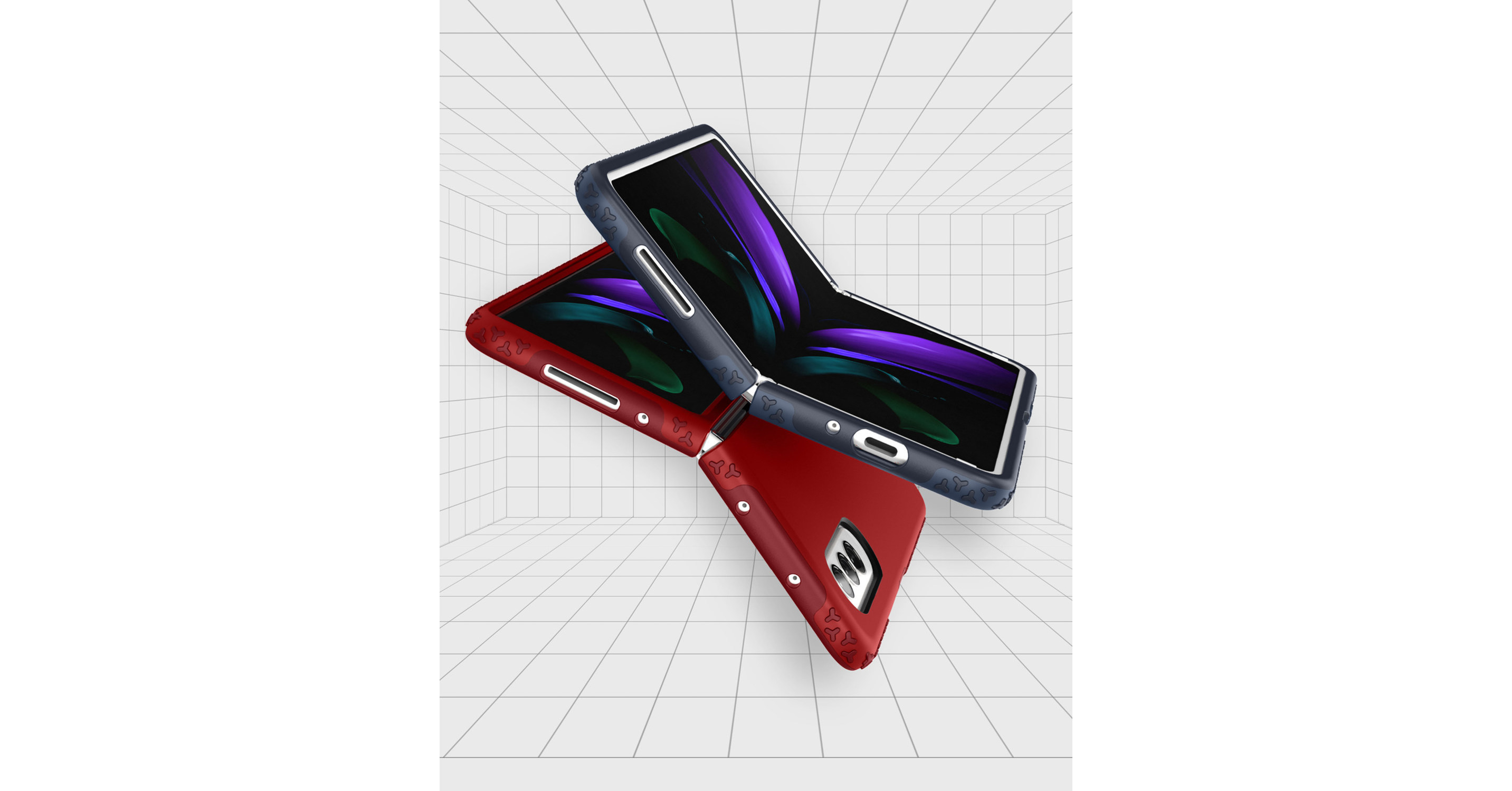 Incipio&reg; Debuts Sustainable Protective Case Solutions for New Samsung Galaxy Z Fold3 and Galaxy Z Flip3