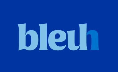 Logo de La Compagnie BLEUH (Groupe CNW/Bleuh)