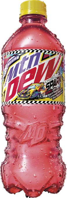 Dew Nation Revvv Your Engines Mtn Dew Spark Is Back At Speedway Stores With Supercharged Prizes