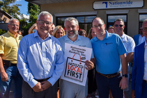 NMB holds grand opening for Poughkeepsie, NY branch office, led by mortgage veterans Doug Hill and Adam Simpson