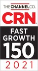 BCM One Places 30th on the 2021 CRN® Fast Growth 150 List