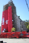 The Atwill-Morin Group restores the impressive old bell tower of the Saint-Esprit-de-Rosemont church to its former glory and once again shines in the city of the 100 steeples