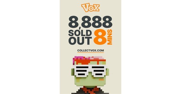 VOX by Gala Labs SOLD OUT