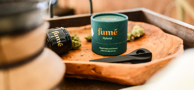 Meet fumé - A Modern Cannabis Brand Elevating the Experience