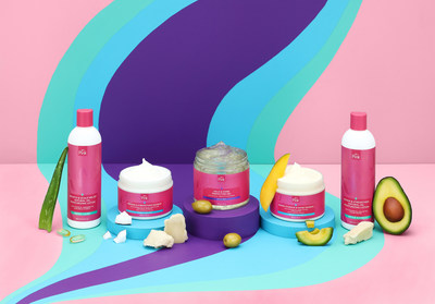 Luster's Pink NEW Moisture Maintenance Collection