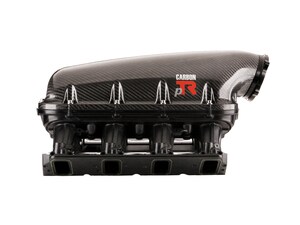 Lingenfelter Launches Performance Design pTR Carbon Fiber Intake Manifold System for C8 LT2 Corvettes