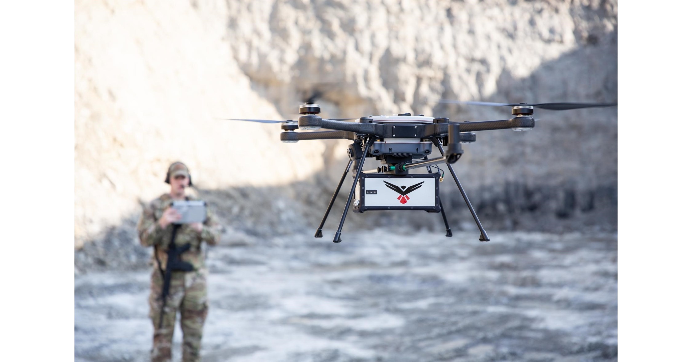 RedTail LiDAR Systems Unveils Innovative LiDAR System for Small Drones