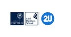 Saïd Business School, University of Oxford, Announces New Online Professional Short Courses and Extends Partnership with 2U, Inc.
