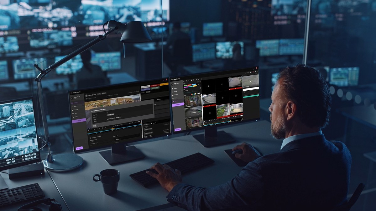 Local Security Partners With EyeQ Monitoring, Invest $25M in Growth Fund - Vimarsana News