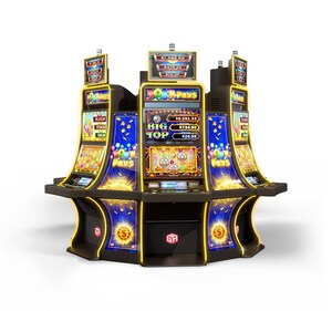 Alberta Gaming, Liquor &amp; Cannabis (AGLC)  First to Place Gaming Arts' Slots in Canada Through Bet Rite Inc.
