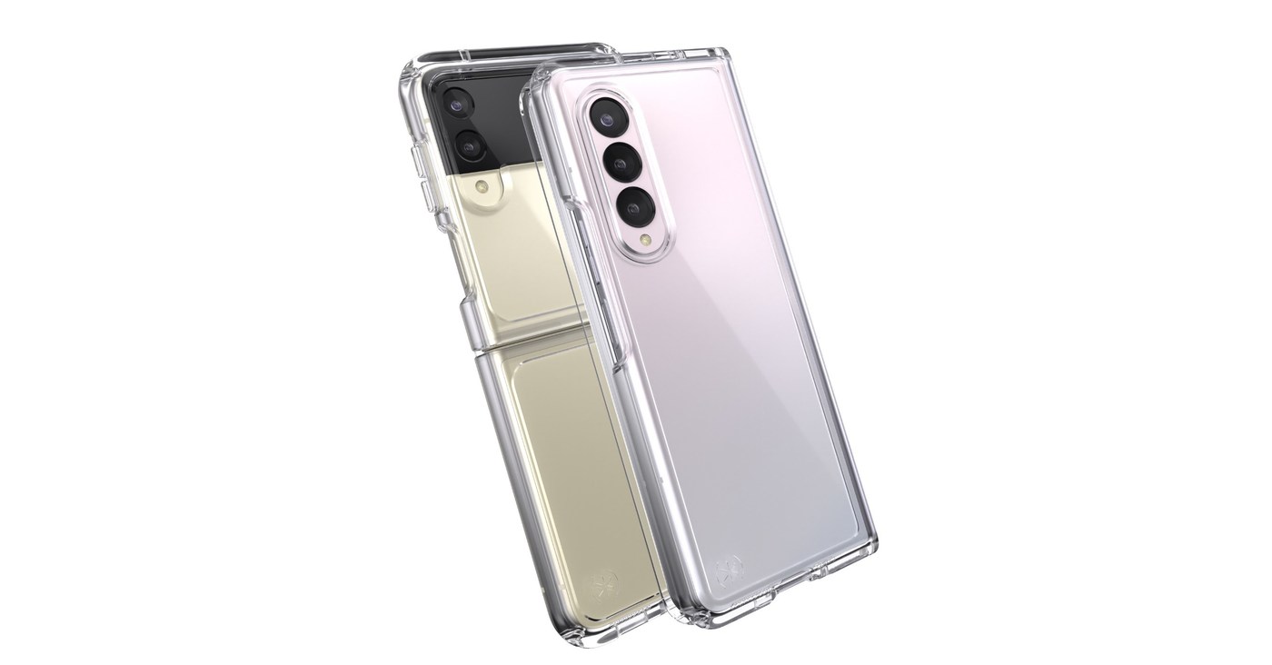 Speck Launches Innovative One-Piece Case Design for the Samsung Galaxy Z Fold3 5G and the Galaxy Z Flip3 5G