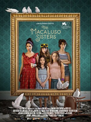 Emma Dante's 'The Macaluso Sisters' To Open In LA Theaters Tomorrow