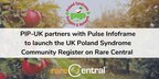 PIP-UK to Celebrate Poland Syndrome Community Register Project at Annual Family Conference