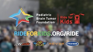Comoto Family Of Brands Joins Forces With The Pediatric Brain Tumor Foundation's 2021 Ride For Kids To Fuel The Industry And Inspire The Community