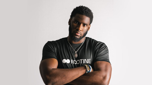 Rootine Partners with NFL Defensive Star Brian Burns