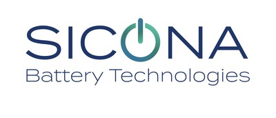 (PRNewsfoto/Sicona Battery Technologies)