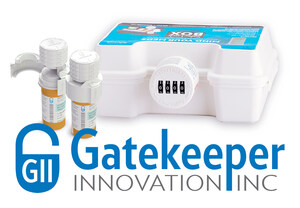 Gatekeeper Innovation Awarded Fourth Patent for Locking Medication Device