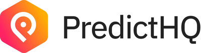 PredictHQ Logo (PRNewsfoto/PredictHQ)