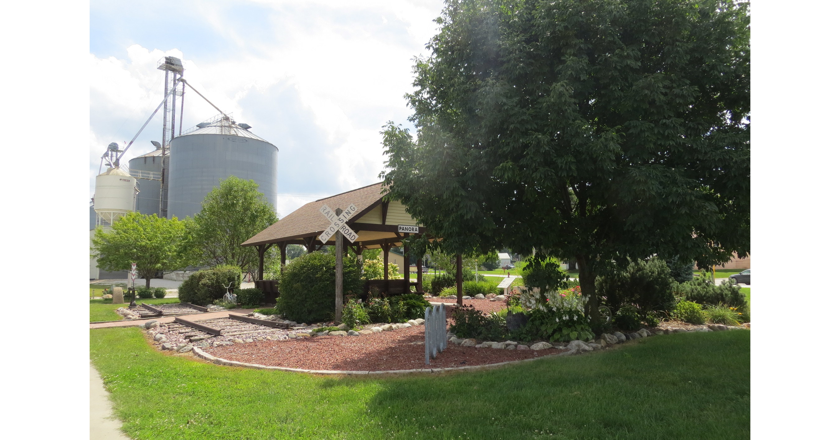 Iowa's Raccoon River Valley Trail Inducted Into RailstoTrails