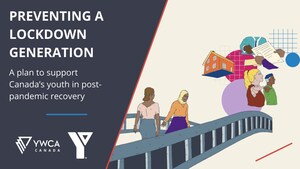 On International Youth Day, YMCA Canada and YWCA Canada launch plan to support youth and prevent a 'lockdown generation' in Canada